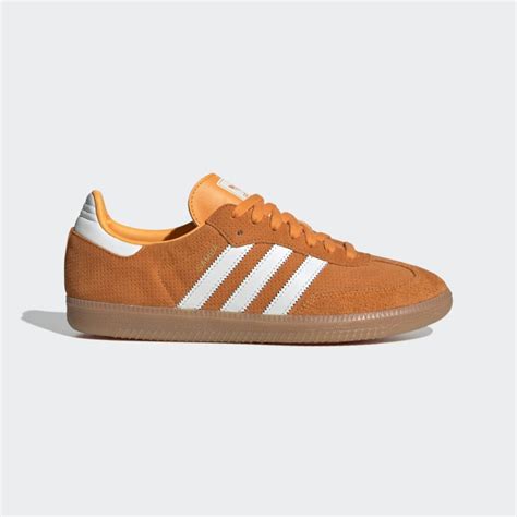 Adidas orange samba og